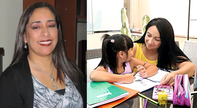 Marlene Arroyo sostiene que los efectos de no acompañar a los niños en la educación traerán efectos muy críticos para esta generación que está viviendo esta pandemia. Marlene Arroyo sostiene que los efectos de no acompañar a los niños en la educación traerán efectos muy críticos para esta generación que está viviendo esta pandemia.