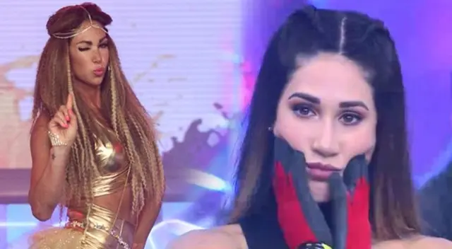 Melissa Loza niega aconsejar a su hermana Tepha Loza en EEG: “No está en mi equipo, no puedo” Melissa Loza niega aconsejar a su hermana Tepha Loza en EEG: “No está en mi equipo, no puedo”