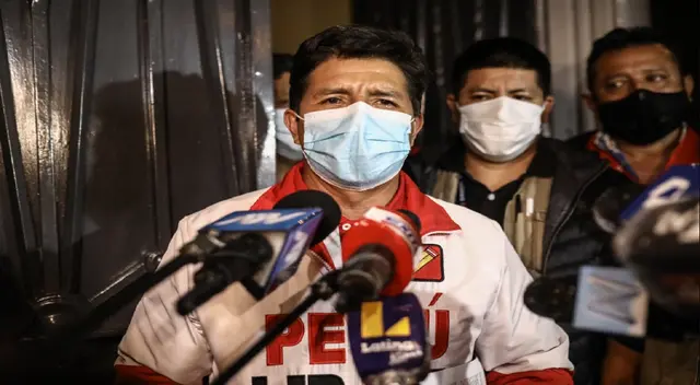 Pedro Castillo presentará su plan de gobierno, hoy sábado 15 de mayo desde La Victoria Pedro Castillo presentará su plan de gobierno, hoy sábado 15 de mayo desde La Victoria