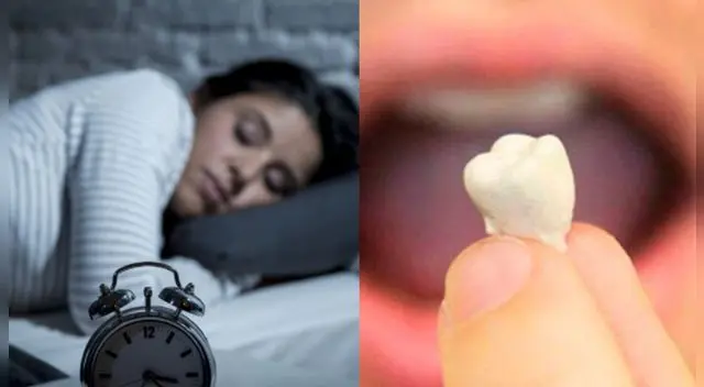 ¿Qué significa soñar que se me caen los dientes? ¿Significa muerte?