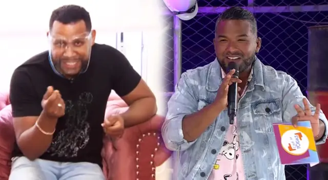 'Giselo' quiere remplazar a Choca en 'Estás en Todas': “Siempre hay que renovar” 'Giselo' quiere remplazar a Choca en 'Estás en Todas': “Siempre hay que renovar”