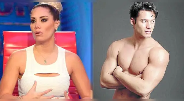 Grasse Becerra afirma que tuvo que bloquear a Joshua Ivanoff, ya que le seguía escribiendo.