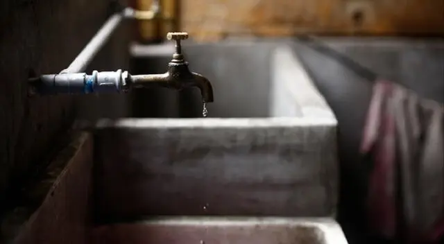 Conoce los horarios y motivos de corte de agua por Sedapal Conoce los horarios y motivos de corte de agua por Sedapal