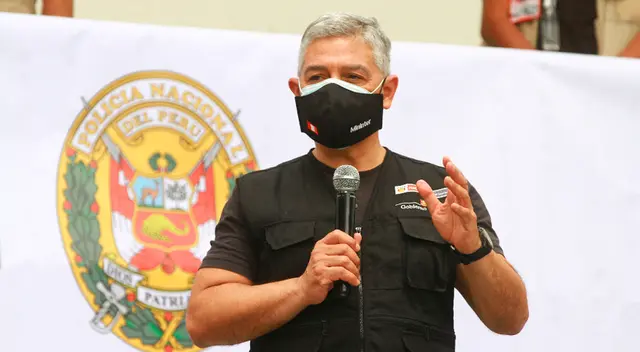 Ministro del Interior aclaró situación respecto a eventos públicos en pandemia. Ministro del Interior aclaró situación respecto a eventos públicos en pandemia.