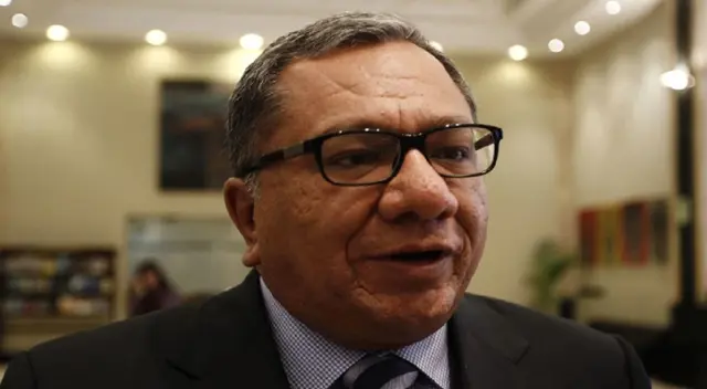 Congresista Carlos Anderson niega haberse reunido con Fuerza Popular