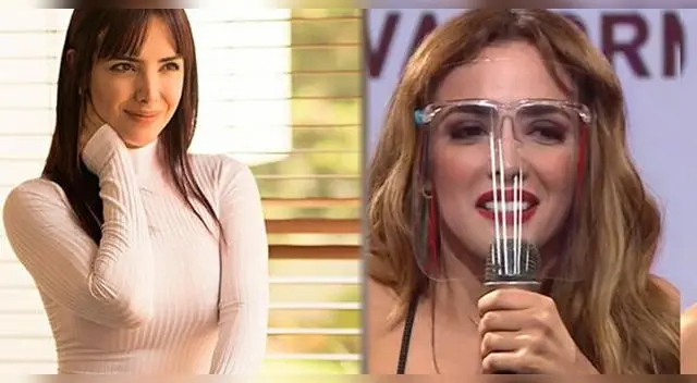 Rosángela tras su regreso a ‘Esto es guerra’. Rosángela tras su regreso a ‘Esto es guerra’.