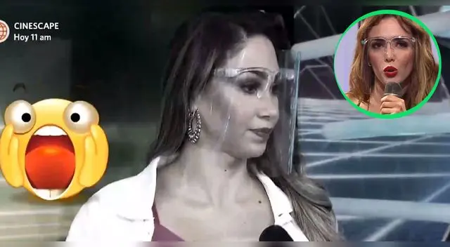 Melissa Loza tras regreso de Rosángela a EEG: “Me sorprende que el Tribunal esté tan flexible” [VIDEO]