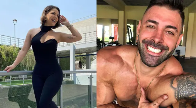 Sebastián y Andrea San Martín revelan que por fin se vacunarán contra la COVID-19: “Llegó la hora” Sebastián y Andrea San Martín revelan que por fin se vacunarán contra la COVID-19: “Llegó la hora”