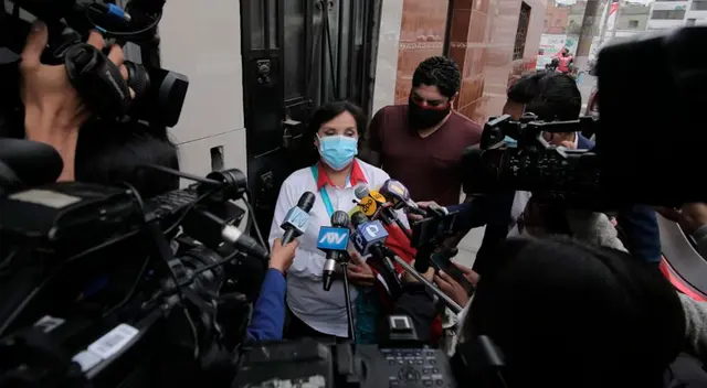 Dina Boluarte aseguró que no se indultará a Antauro Humala Dina Boluarte aseguró que no se indultará a Antauro Humala