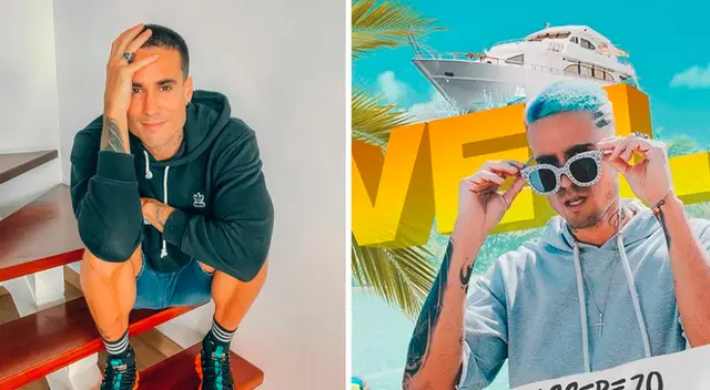 El chico reality Gino Assereto ha emprendido en el mundo de la música con su nuevo tema El chico reality Gino Assereto ha emprendido en el mundo de la música con su nuevo tema