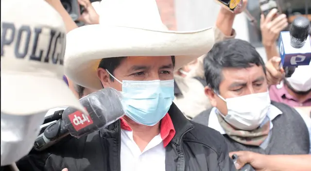 Pedro Castillo anuncia cuatro miembros de su equipo técnico