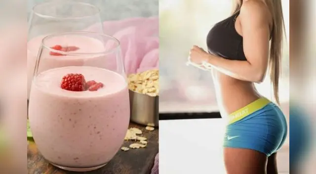 Conoce aquí los ingredientes de los ricos batidos que te ayudarán a ganar más masa muscular en las piernas.