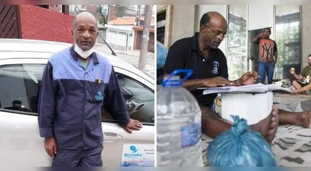 En Brasil, uno de los países más azotados por la COVID-19, Carlos Gomes perdió su empleo lo cual lo dejó con muchas deudas sumándose una crisis familiar. En Brasil, uno de los países más azotados por la COVID-19, Carlos Gomes perdió su empleo lo cual lo dejó con muchas deudas sumándose una crisis familiar.