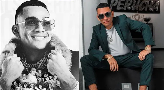 El cantante Josimar se mostró emocionado por la sorpresa que le hizo su familia. El cantante Josimar se mostró emocionado por la sorpresa que le hizo su familia.