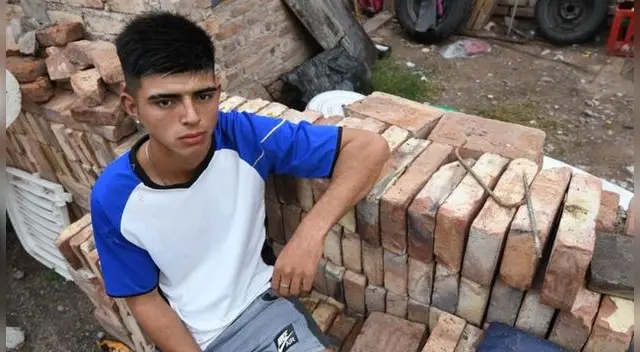 El hecho ocurrió en Argentina.