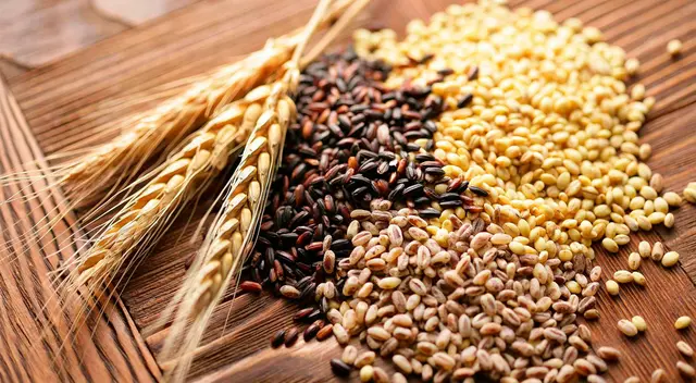 Cereales bajos en carbohidratos.