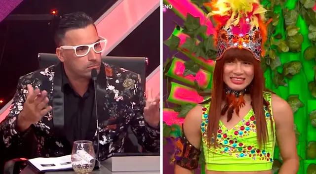 Santi Lesmes criticó presentación de 'La Uchulú'.