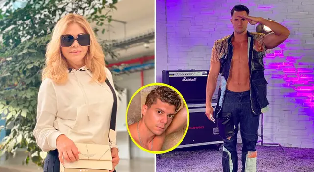 Fabio Agostini quedó fuera del Artista del año.