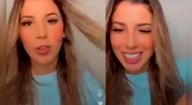 Yahaira Plasencia vuelve a interactuar con sus fas en redes sociales.