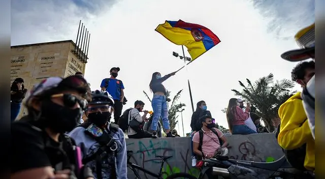 convocan nueva “gran movilización” contra Iván Duque convocan nueva “gran movilización” contra Iván Duque