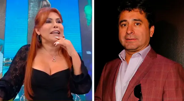 Magaly Medina sorprende con polémico comentario. Magaly Medina sorprende con polémico comentario.
