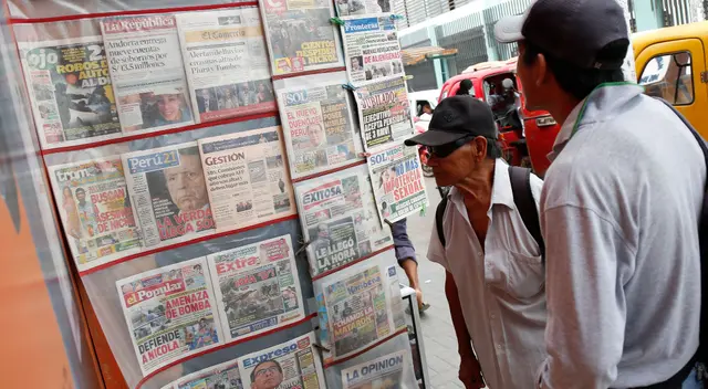 Reportan amenazas a la libertad de expresión.