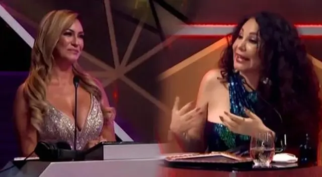 Tilsa Lozano sobre Janet Barboza como jurado de El Artista del año: “Ella está atrás y yo adelante”