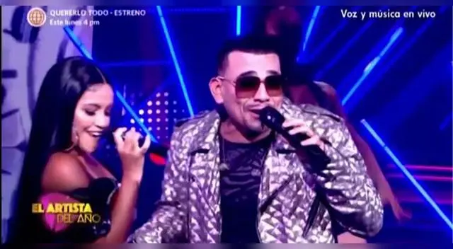 Josimar sorprende al cantar canción en ingles