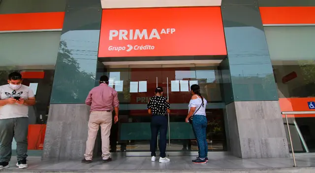 El cronograma de la SBS sobre el retiro de la AFP se publicará máximo el 22 de mayo. El cronograma de la SBS sobre el retiro de la AFP se publicará máximo el 22 de mayo.