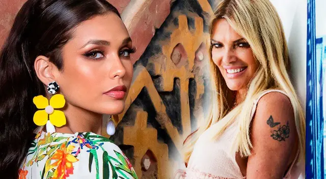Jessica Newton y su mensaje a Janick Maceta previa a la final del Miss Universo 2021