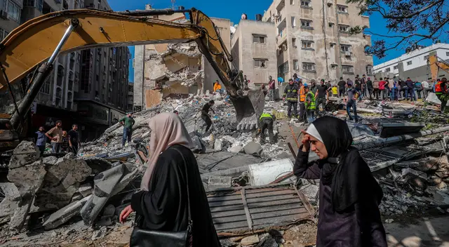 El líder del grupo terrorista, al parecer, no se encontraba en su casa. El líder del grupo terrorista, al parecer, no se encontraba en su casa.