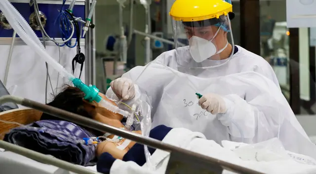 Secuelas en el corazón que deja el COVID-19 Secuelas en el corazón que deja el COVID-19