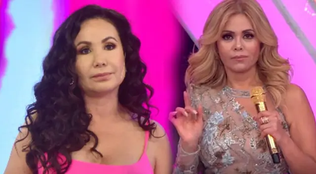 Janet Barboza responde tras críticas en El Artista del año: “No se trata de complacer” Janet Barboza responde tras críticas en El Artista del año: “No se trata de complacer”