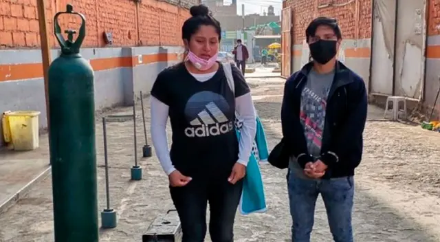 transportaba marihuana en tanque de oxígeno