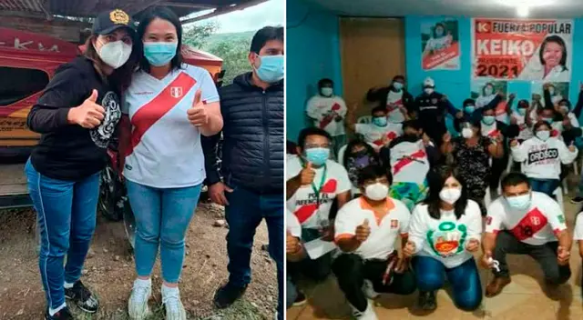 Regidora incumple neutralidad