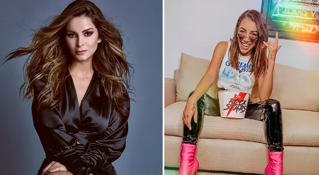 Laura Spoya alista nuevo tema musical junto a conocida influencer.