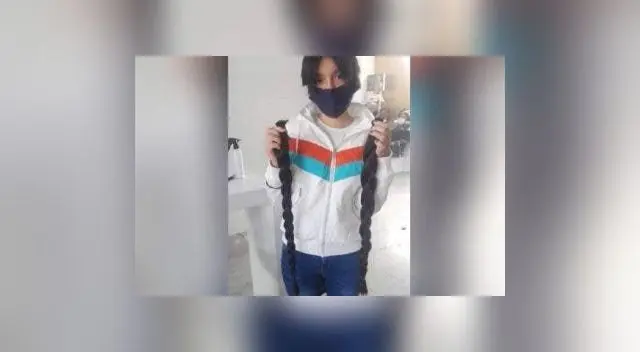 Con este noble acto, pudó conseguir poco más de 100 dólares que le ayudaron momentáneamente a su familia. Con este noble acto, pudó conseguir poco más de 100 dólares que le ayudaron momentáneamente a su familia.