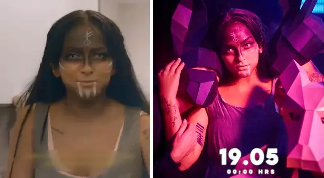 Daniela Darcourt se realizó un radical cambio para su nuevo sencillo. Daniela Darcourt se realizó un radical cambio para su nuevo sencillo.