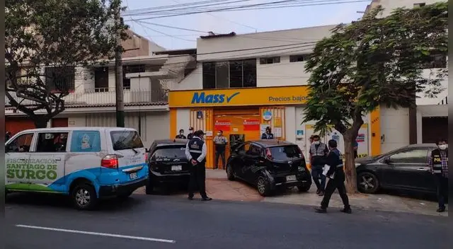 Autoridades encontraron productos vencidos