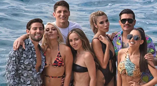 Acapulco Shore temporada 8x04 vía MTV: cómo y dónde ver nuevo capítulo con el regreso de El Capitán