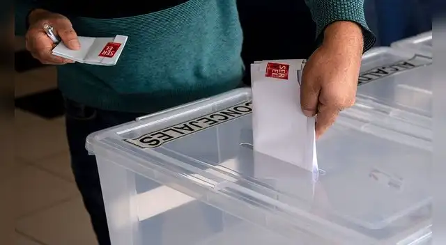 Chile concluye las elecciones generales