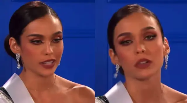 Miss Universo 2021: Janick Maceta revela que su abuelo murió por COVID-19 tras esperar cama UCI