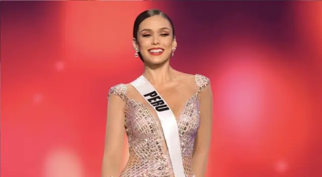 Janick Maceta no logró coronarse como la nueva Miss Universo.