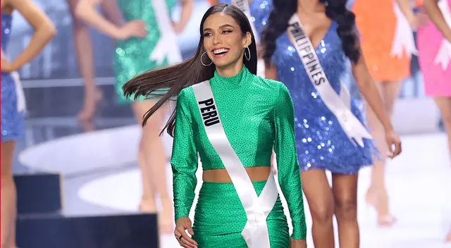 Miss Perú