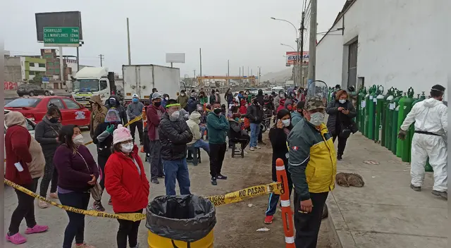 Según cifras del Minsa, hasta el momento 66,220 personas han fallecidos por COVID-19. Según cifras del Minsa, hasta el momento 66,220 personas han fallecidos por COVID-19.