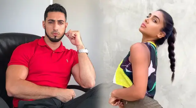 Ex de Vania Bludau asiste al Miss Universo y luce enamorado de su nueva pareja Ex de Vania Bludau asiste al Miss Universo y luce enamorado de su nueva pareja