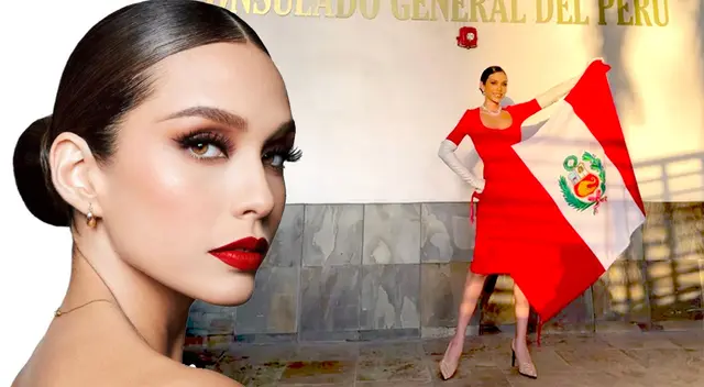 Janick Maceta: el día en que alzó su voz contra la crisis política en nuestro país [FOTO]