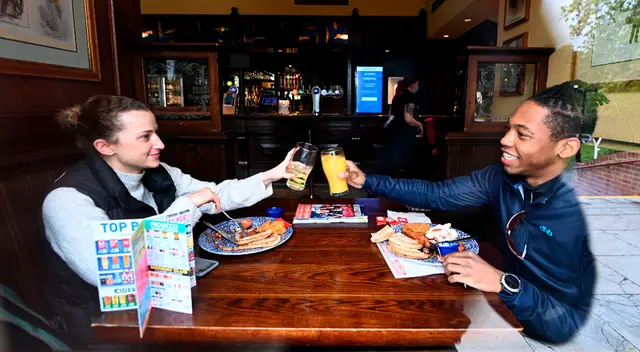 Reino Unido se ubica en el puesto siete de naciones con más casos confirmados de COVID-19, según la Universidad Johns Hopkins.