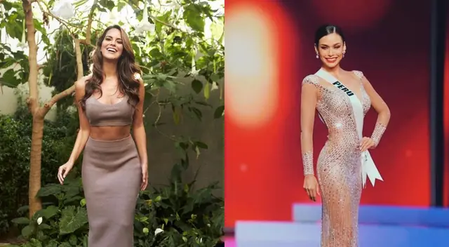La ex Miss Perú Universo, Valeria Piazza, celebró el esfuerzo de tanto Janick Maceta como la organizacción del Miss Perú en el certamen.