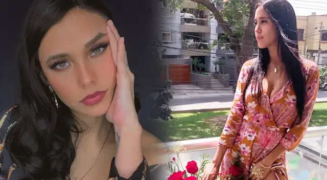 Melissa Paredes molesta porque Janick Maceta no ganó el Miss Universo: “Para mí ganó Perú” Melissa Paredes molesta porque Janick Maceta no ganó el Miss Universo: “Para mí ganó Perú”